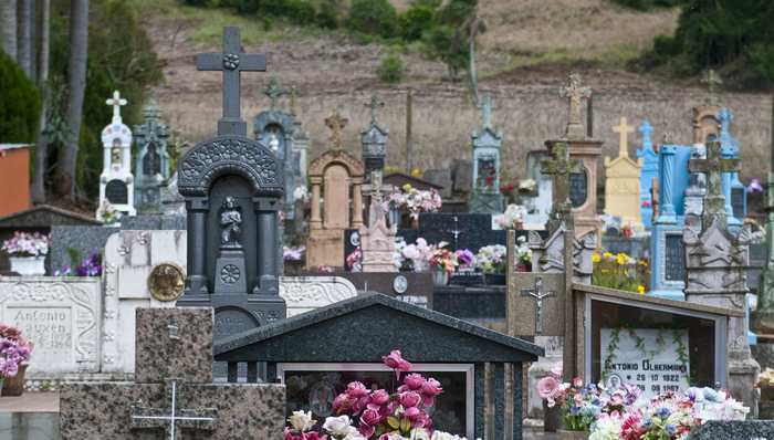 天下故事,新冠肺炎,巴西,死亡