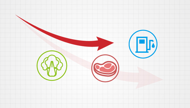 数据 | 食品价格连降3个月，你感觉到了么？