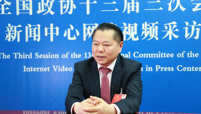 两会声音 | 丁佐宏：希望准予自持运营商业综合体A股上市