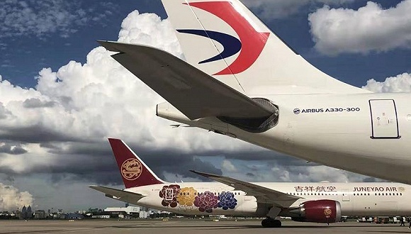 东航董事长刘绍勇：建议以国有货运航空公司为基础，组建航空物流龙头企业