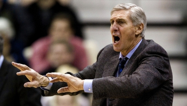 曾鏖战乔丹、让姚明饮恨，NBA犹他爵士队功勋主帅斯隆离世