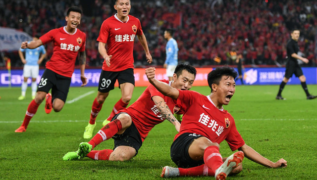 深圳接替天海入列中超，11家俱乐部因欠薪被取消资格