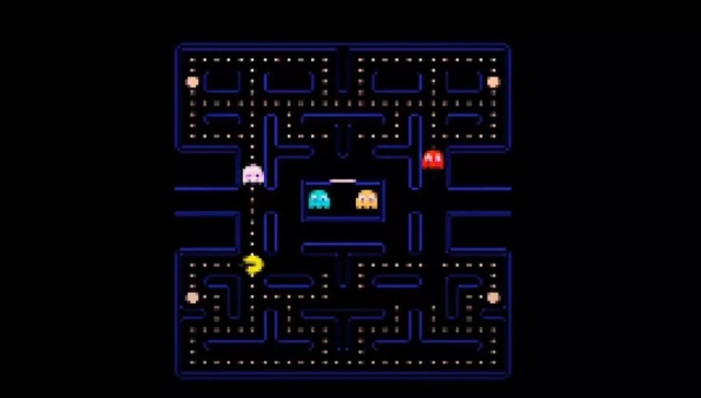 《吃豆人》游戏诞生40周年，英伟达用AI做了一个复刻版