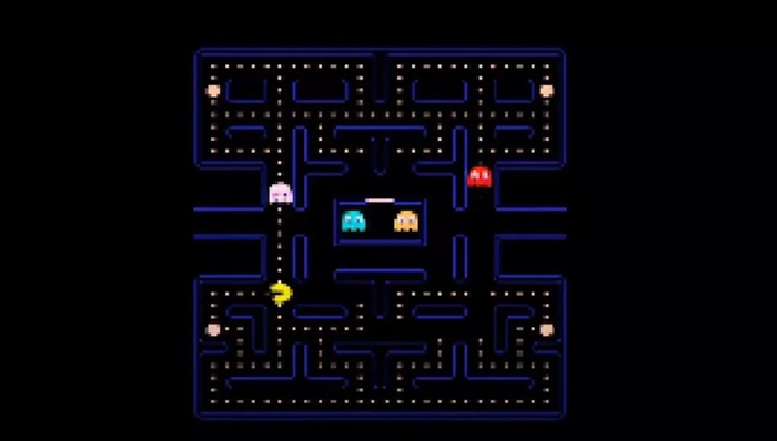 《吃豆人》游戏诞生40周年，英伟达用AI做了一个复刻版