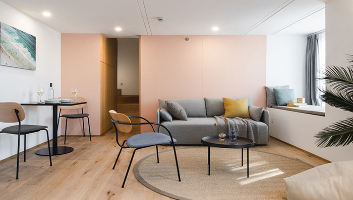 后社·筑桥居帮你把家安在迪士尼旁边，打造“共居”生活方式