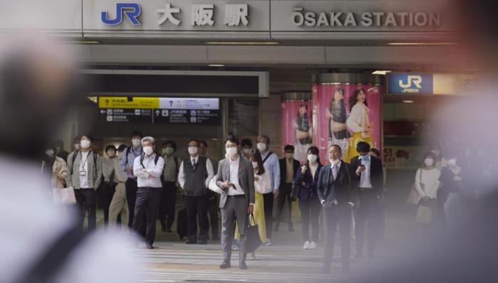 日本,亚洲社会,新冠肺炎