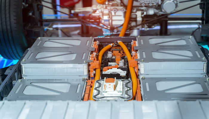 比亚迪,锂电池,宁德时代