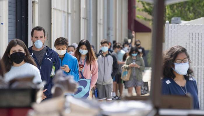 天下故事,新冠肺炎