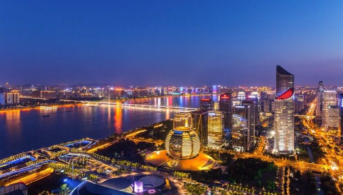 龙湖地产,杭州,地产商