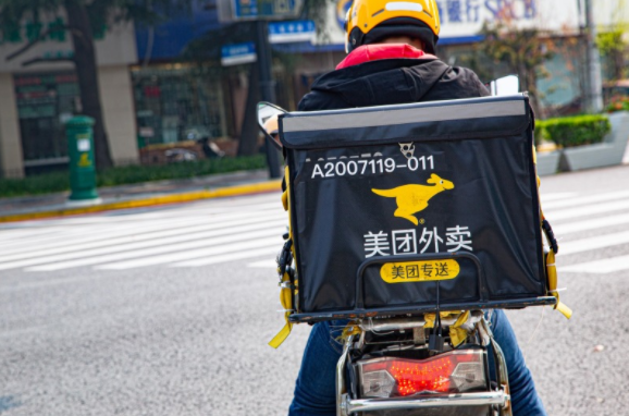 美团,外卖,王兴