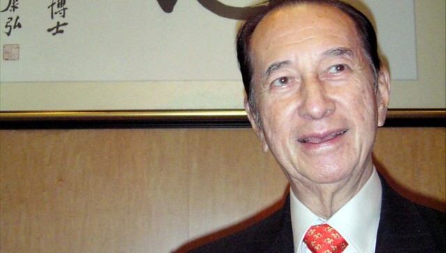 一代“赌王”何鸿燊：富贵险中求，遗产分配身前已了结