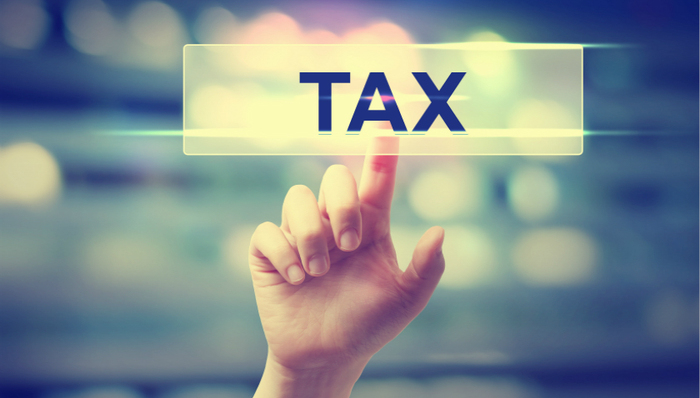 企业所得税，税务服务