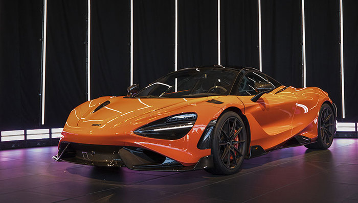 迈凯伦,车圈观察