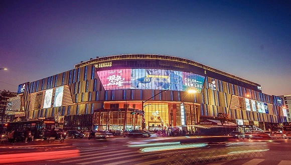 天街,龙湖,慢跑,楼面价,北城天街,地块,平均租金,租金收入,2019年,恒隆广场