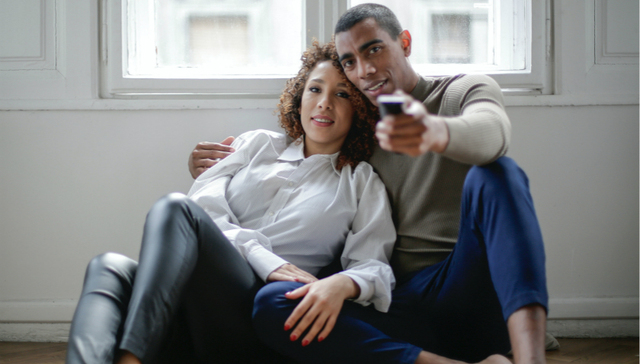 新冠肺炎,疫情防控,美国,电视观众