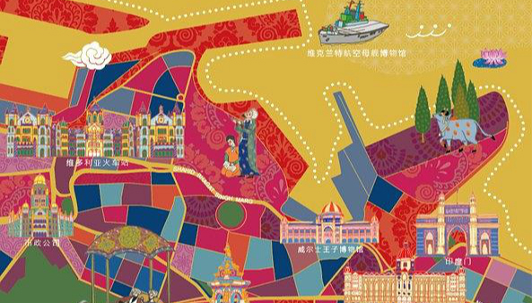 在孟买，贫民窟的年轻人自学编程