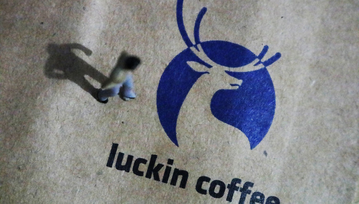 瑞幸咖啡,上市公司,分众传媒