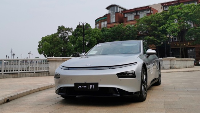 小鹏汽车,新车测评