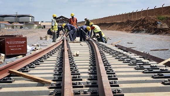 肯尼亚要求中国公司停止运营该国铁路？官方回应