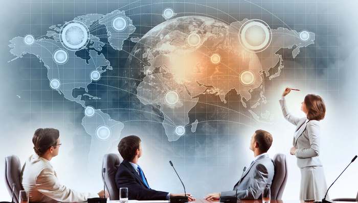 天下故事,世界贸易,反全球化