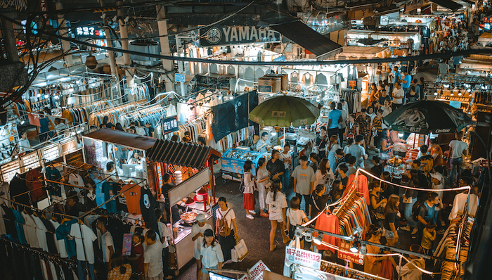 地摊,地摊经济,夜市,城管,管理,市容