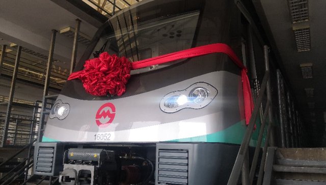 上海地铁27岁生日迎第6000量列车，16号线将开通直达车