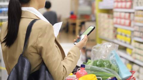 【特写】买一斤菜，下10个App，超市们的App大战开始了