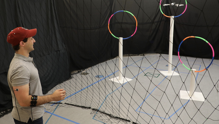 用肌肉动作控制电子设备？麻省理工的科学家们已经在尝试了 | 硬科技