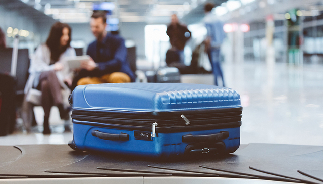 自己“奔跑”的行李箱，酷哇让你的生活更极致