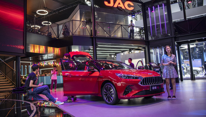 江淮,大众汽车,车圈观察