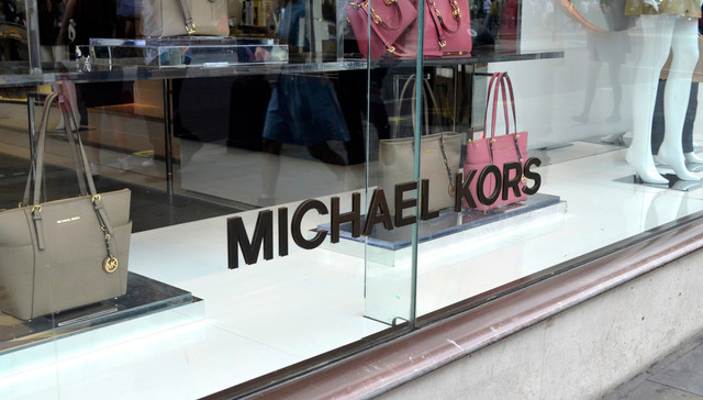Michael Kors 和Jimmy Choo等中国门店5月销量基本恢复至去年同期水平