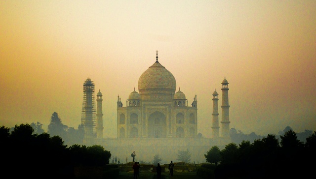 印度,英国,西方