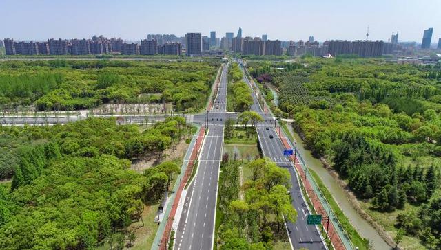 上海2020年道路拥堵点改善项目已完成过半，9月底结束全部施工