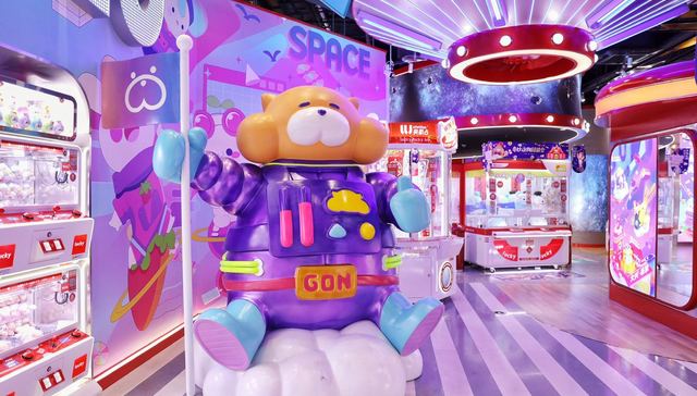 与日本万代南梦宫达成合作，十二栋文化想造出IP生活方式的“游乐场”