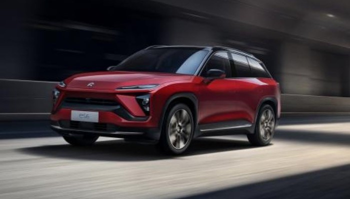 蔚来,市值,IPO,李斌