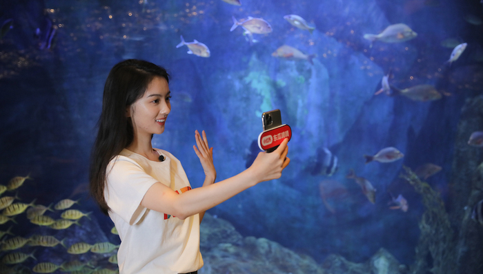 品质生活直播周，小红书，直播，带货