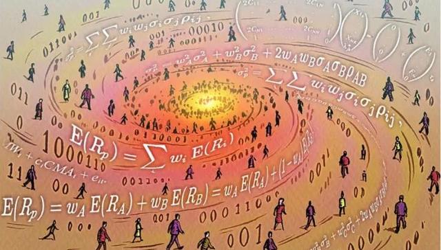 金融,资本市场,量化投资,