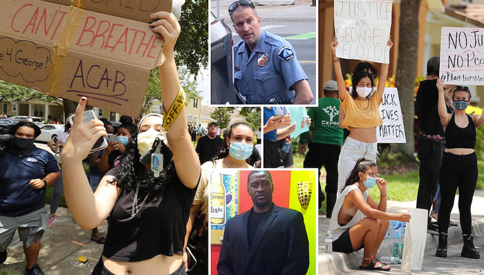 美国社会,天下故事