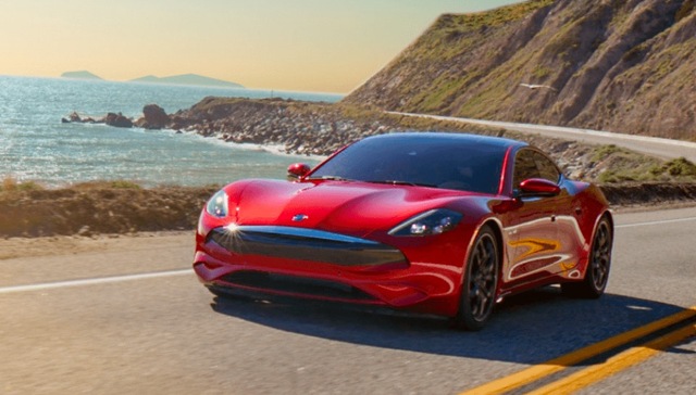 这家美国电动汽车初创公司又有了新进展，开始测试拥有1100马力的原型车