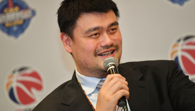 全国政协委员姚明谈体教融合，关心孩子就是关心国家的未来