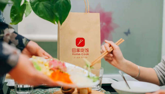 回家吃饭，O2O，创业