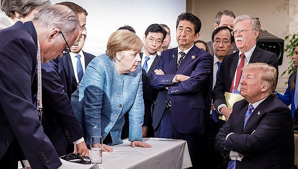 G7峰会