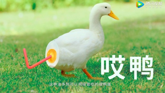 用“一本正经沙雕风”卖咸鸭蛋，老字号五芳斋是怎么变年轻的？