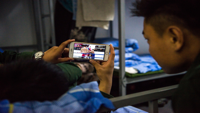 从线下到“云端”，互联网赛事为全民健身“加速”