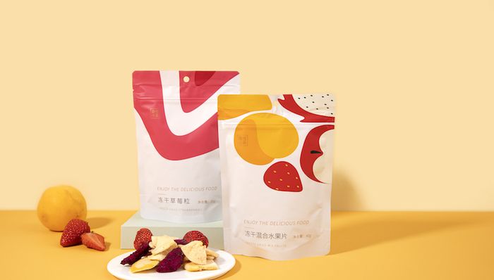 奈雪的茶推出定制零食，“好食馆”第一期上架5款新品