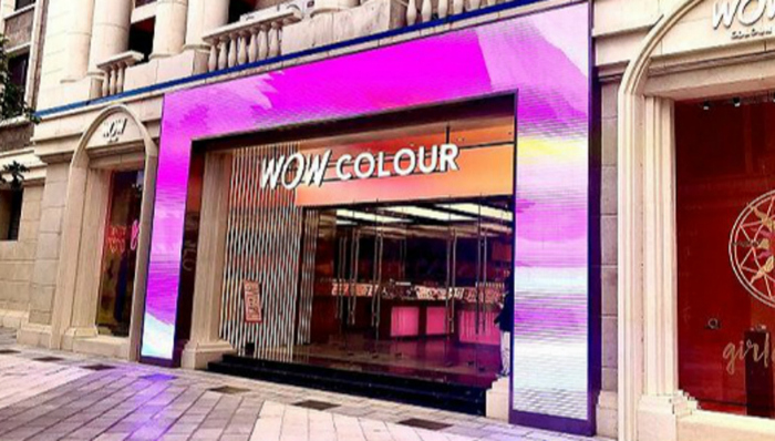 国货美妆集合店 WOW COLOUR总经理离职，扩张计划会受阻吗？