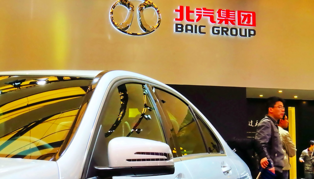 北汽集团牵手神州：除强化大出行战略之外，搭建汽车新零售或是主要目的