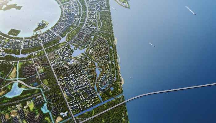 临港新片区，数字经济，跨境数据流动