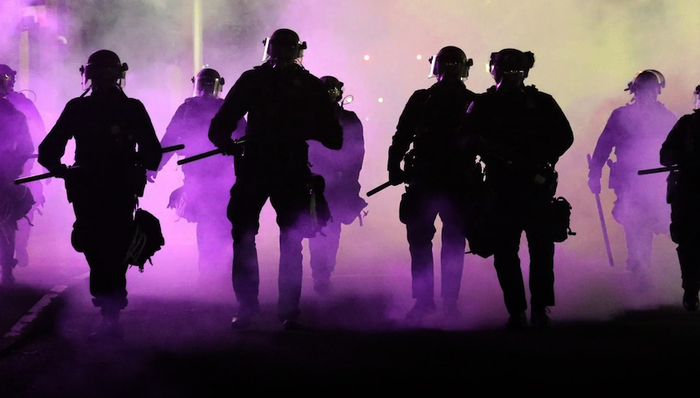 美国社会,天下故事,国土安全