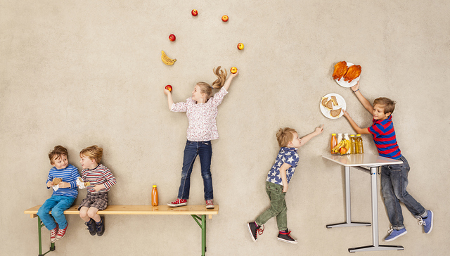 儿童零食再进化，我们到底需要什么样的儿童零食？| 酷乐研究所